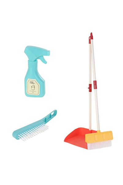 hak-iş oyuncak Toy House Cleaning Set