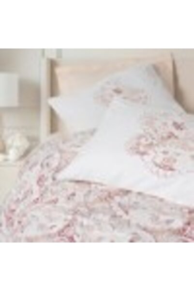 Cotton Box Single Bed Linen Set, 100% Cotton Ranforce, Duvet Cover 160x220cm, Cotton Box, Serava Baroc