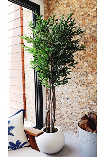 Dekorsende Yapay Zeytin Ağacı 170 cm