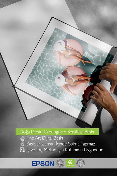Postifull Pictură cu cadru alb, trei femei se plănuiesc, fotografie, poster de culoare albastră, selecție de vară 2025, NR:10973