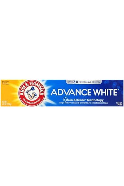 Arm&Hammer Arm & Hammer AdvanceWhite Extreme Whitening Toothpaste, Clean Mint (170 g)