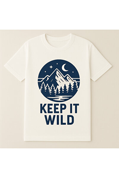 MAGORS تي شيرت أبيض مطبوع للجنسين من GraffTee