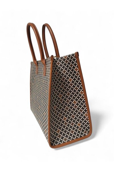 Matmazel 40X31X17 -TOTEBAG- Γυναικεία τσάντα ώμου Mademoiselle