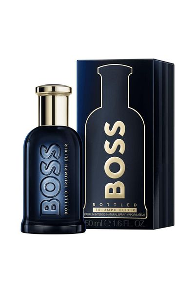 Hugo Boss , Boss Bottled Triumph Elixir, Eau De Parfum, Men, 50 ml
