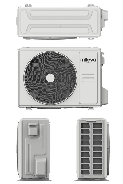 MİLEVA 12.000 BTU A++ İnverter Duvar Tipi Klima