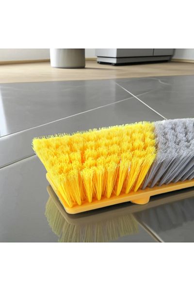 EVİMA Car Washing and Cleaning Brush 20 cm Soft Tip