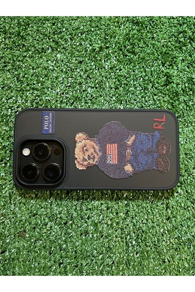 Balenciaga Husă De Telefon Compatibilă Cu Iphone 16 Pro Max Polo Ralph Lauren