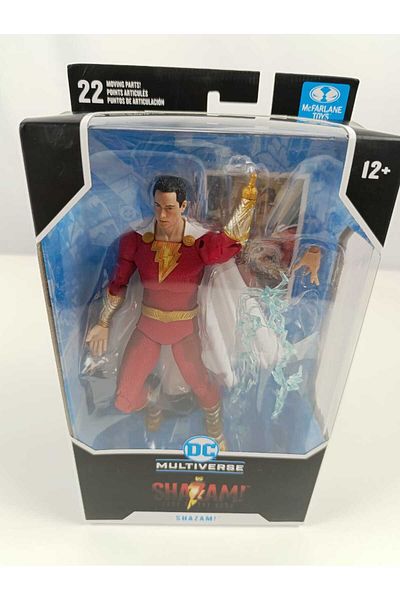Mcfarlane Toys - DC Multiverse - Shazam!: Shazam! Fury of The Gods