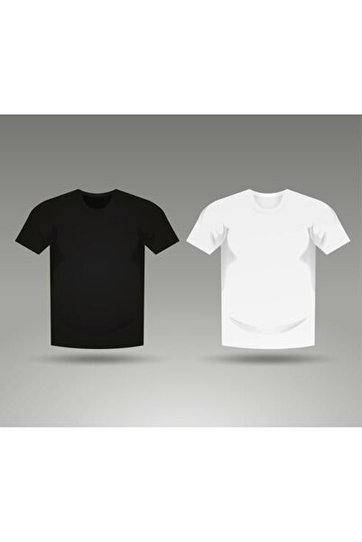 JustBS Tricou oversize din 2 piese pentru femei