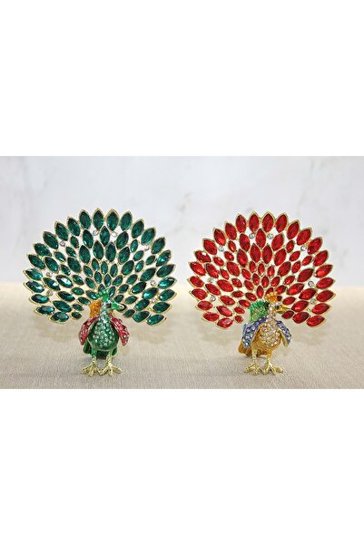 Store Sıvaroskı Tavuskuşu 10 Cm Model 3