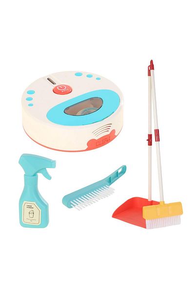 hak-iş oyuncak Toy House Cleaning Set