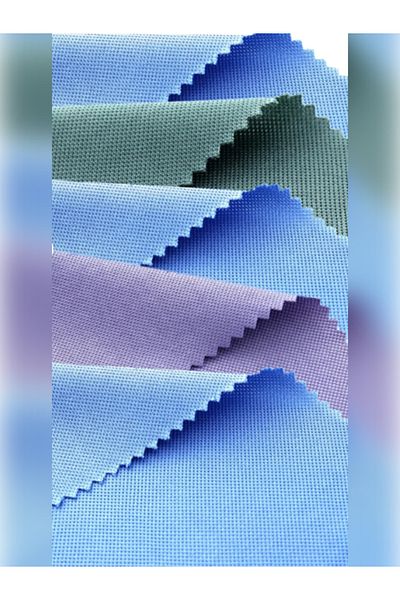 SİLVER HOME Microfiber 5Pcs 40X40Cm Classic Glass Cloth