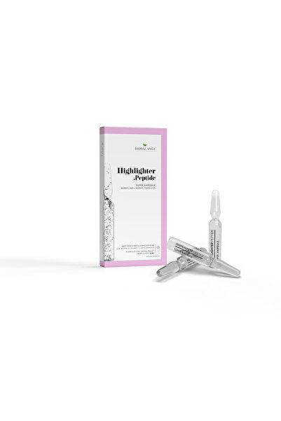 probio balance Fiole concentrate cu peptide pentru evidențiere, pentru linii ...