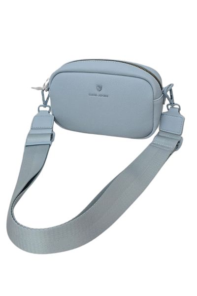 David Jones Women's Shoulder Bag Blue