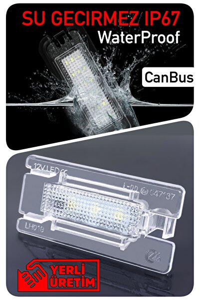 Led Edition Bmw 5 Serisi E39 E60 E61 F10 F11 G30 G31 Limousine Sedan Canbus L...
