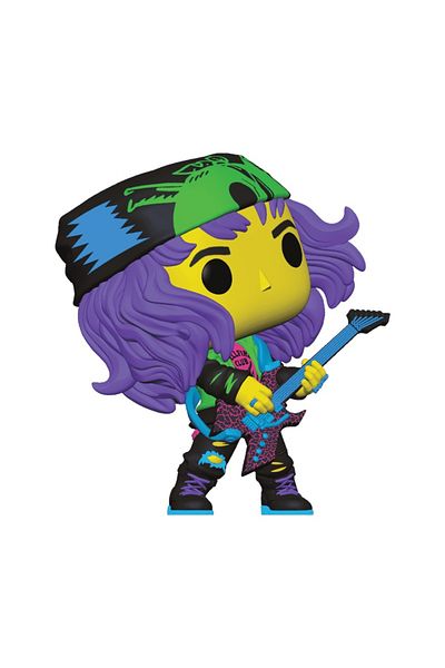 Funko POP TV: ST S4- Hunter Eddie w/Guitar??(BLKLT)