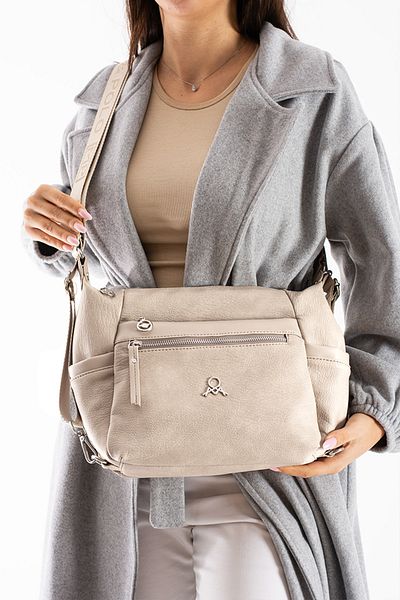 Getcho Toby Women's Adjustable Strap Crossbody Bag