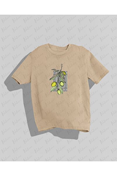 Nulivez Palestine Design Printed High Quality Compact Unisex Oversize T-Shirt