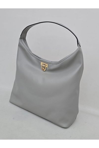 David Jones Women's Shoulder Bag Grey