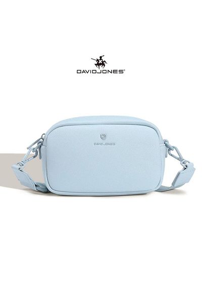 David Jones Women's Shoulder Bag Blue