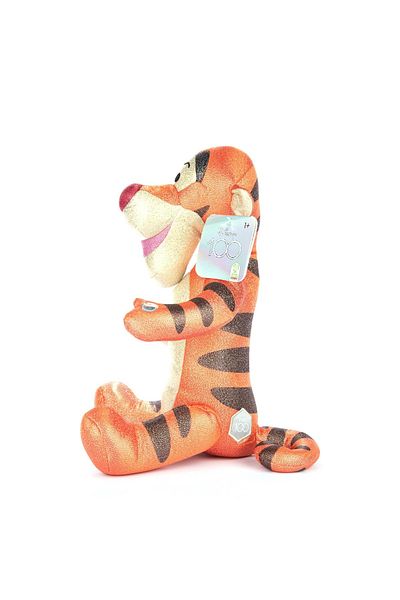 Winnie The Pooh Disney 100 - Plus with glitter and sounds, Tigger, 28 cm