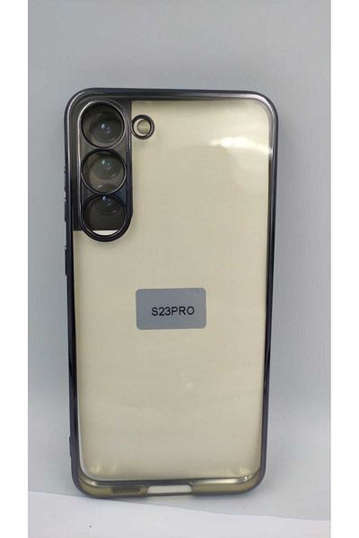 Generic Smartphone Case Compatible with Samsung Galaxy S23 Plus 5G 2023 [Support Wireless Charging]