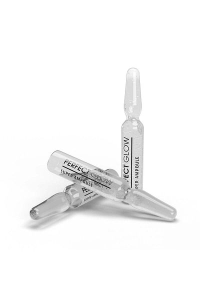 probio balance Fiole concentrate Perfect Glow împotriva petelor pigmentare, cu azeloglicină, Bio Balance, 10 x 2 ml