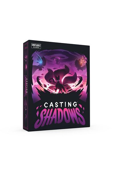 Unstable Games - Casting Shadows Base Game