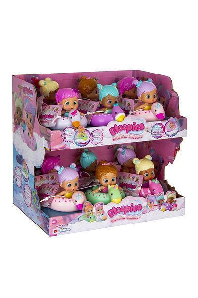 Bloopies - Floaties bath toy, various models, series 2