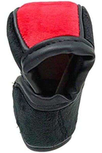 Spider Universal Gear Stick Shift Knob Cover (Red/Black)