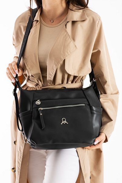 Getcho Toby Women's Adjustable Strap Crossbody Bag