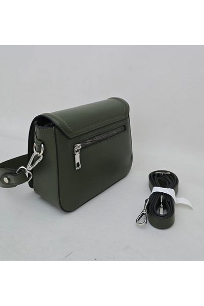David Jones Women's Shoulder Bag Khaki