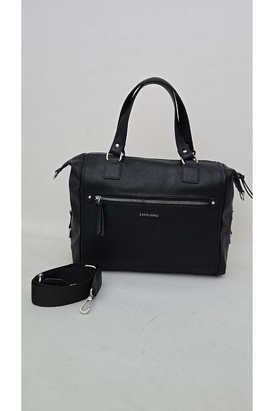 David Jones Women's Shoulder Bag Black