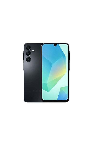 Samsung Galaxy A16 4G Dual SIM Black 6GB RAM 128GB - Middle East Version