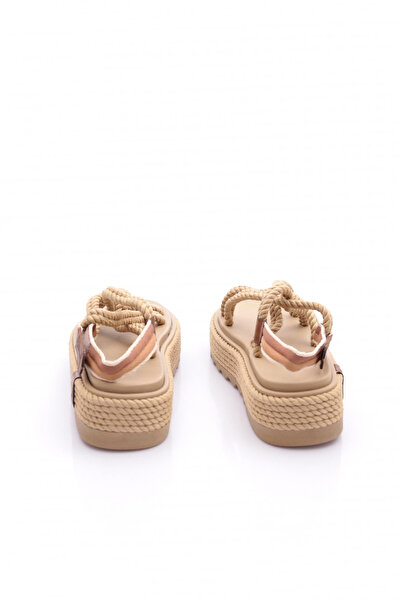 Nomadic Republic Chunky Platform Women's Rope Sandals