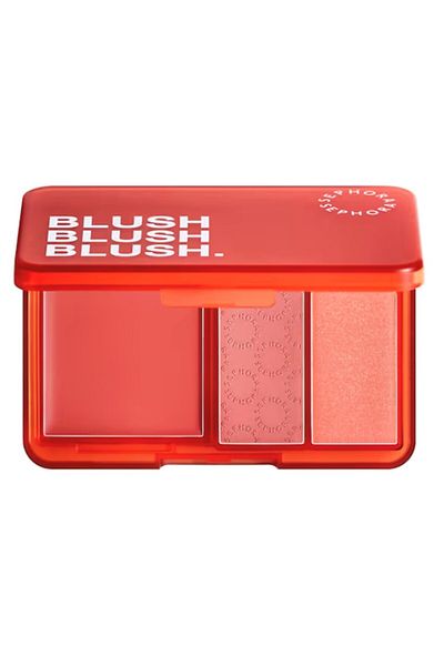 SEPHORA COLLECTION Palette Blush Blush Blush - Triple Blush Palette 02