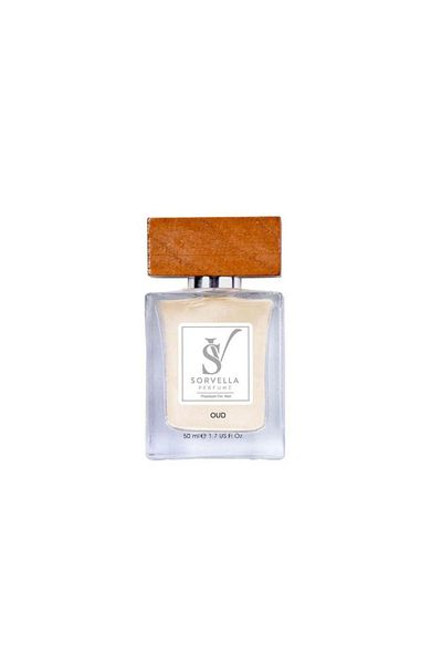 Sorvella Apa de parfum pentru barbati SORVELLA OUD PREMIUM, 50 ml