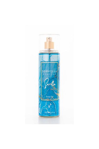 Sorvella SORVELLA SECRETLIA body spray, 200 ml