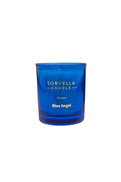 Sorvella Premium scented candle SORVELLA BLUE ANGEL, 170 gr
