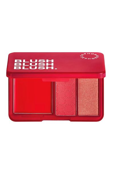 SEPHORA COLLECTION Palette Blush Blush Blush - Triple Blush Palette 04