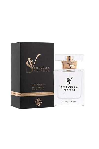Sorvella Apa de parfum pentru femei SORVELLA V614 Sweet, Dylan Purple, 50 ml