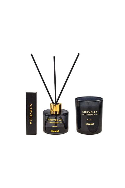 Sorvella ISTANBUL room fragrance gift set