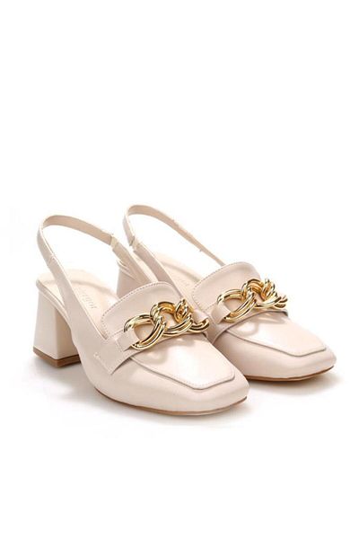 PİSAGOR Pisagor Ps-32520 6 cm Heeled Women's Stiletto Shoes