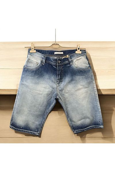 Butik Premium Quality Denim Shorts
