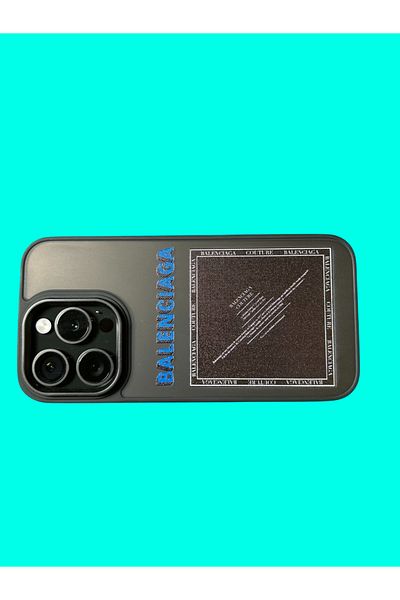 Balenciaga Phone case compatible with iPhone 14 PRO MAX Balenciaga