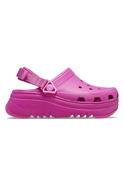 Crocs Clogs Crocs Classic Hiker Xscape Clog 38-39 EU - M6/W8 US Pink - Juice