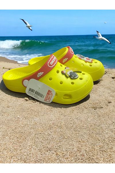 GEZER Konay 14925 Children's Croks Slippers