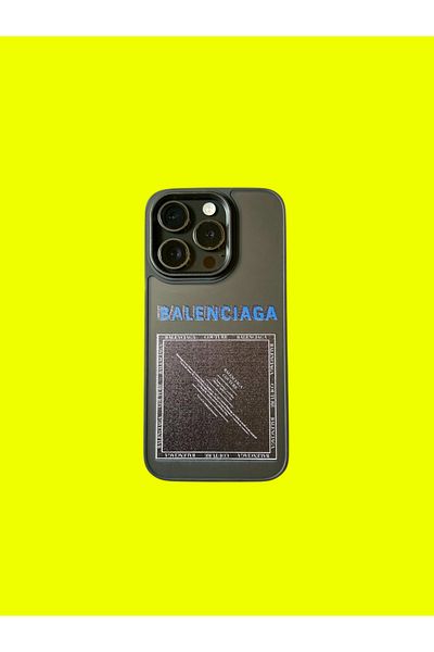 Balenciaga Phone case compatible with iPhone 15 PRO MAX Balenciaga