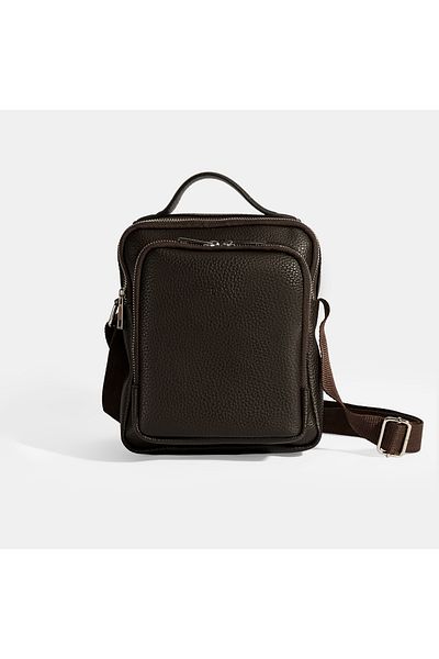Desa Ανδρική τσάντα Coffee Messenger