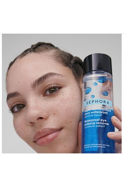 SEPHORA COLLECTION Waterproof Eye Makeup Remover - Makeup Remover